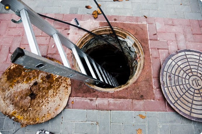 Mantenimiento y Limpieza de Arquetas Tenerife Sur | Multiservice A.D. 