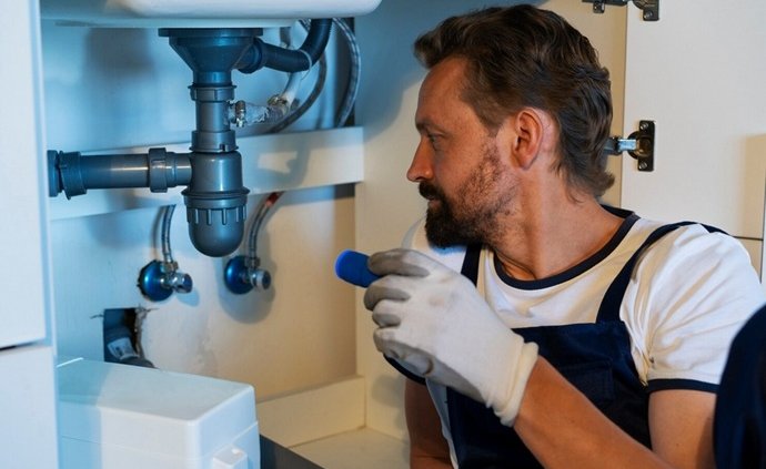 Cocinas a pleno rendimiento, baños ocupados. ¿Está su fontanería lista para diciembre? Nosotros la revisamos.